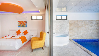 VKV1217 Villa Kalkan