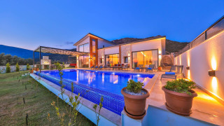 VKV1624 Villa Kalkan