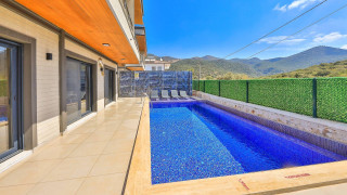 VKV5583 Villa Kalkan