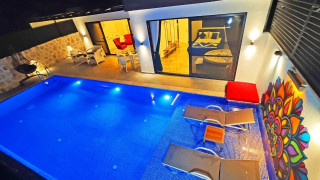 VKV6261 Villa Kalkan