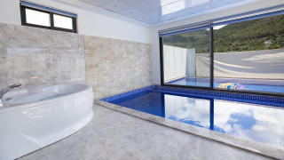VKV1217 Villa Kalkan