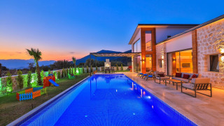VKV1624 Villa Kalkan