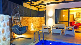 VKV6261 Villa Kalkan