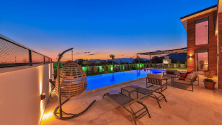 VKV1624 Villa Kalkan