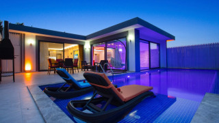 VKV1217 Villa Kalkan