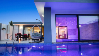 VKV1217 Villa Kalkan