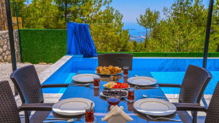 VKV1544 Villa Kalkan