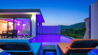 VKV1217 Villa Kalkan