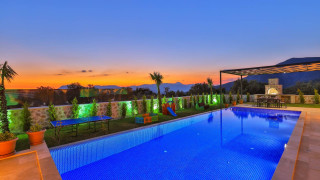 VKV1624 Villa Kalkan
