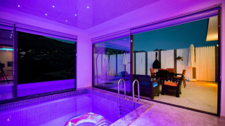VKV1217 Villa Kalkan