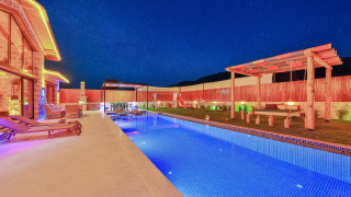 VKV4241 Villa Kalkan