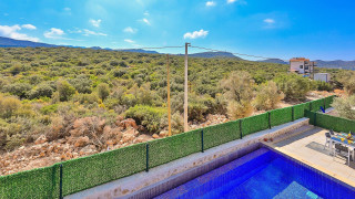 VKV5583 Villa Kalkan