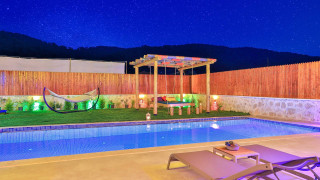 VKV4241 Villa Kalkan