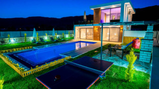VKV3329 Villa Kalkan