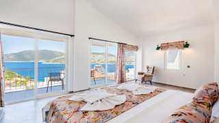 VKV1137 Villa Kalkan