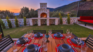 VKV1624 Villa Kalkan