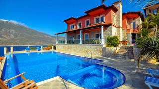 VKV1133 Villa Kalkan
