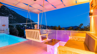 VKV1134 Villa Kalkan