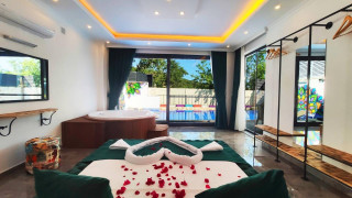 VKV6261 Villa Kalkan