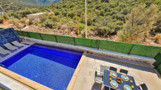 VKV5583 Villa Kalkan