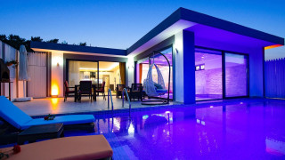 VKV1217 Villa Kalkan