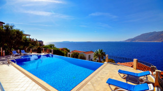 VKV1133 Villa Kalkan