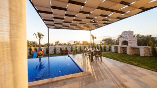 VKV1624 Villa Kalkan