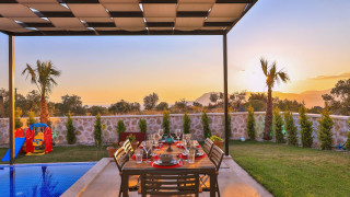 VKV1624 Villa Kalkan