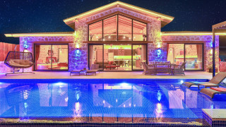 VKV4241 Villa Kalkan