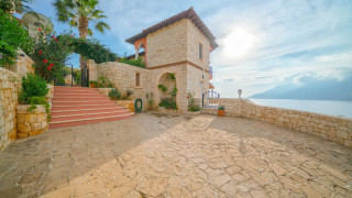 VKV1133 Villa Kalkan