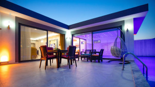 VKV1217 Villa Kalkan