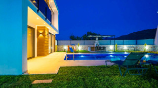 VKV3329 Villa Kalkan