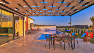 VKV1624 Villa Kalkan