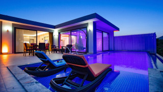 VKV1217 Villa Kalkan