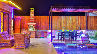 VKV4241 Villa Kalkan