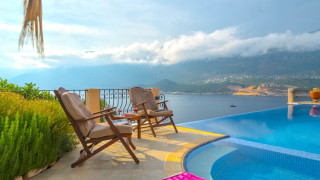 VKV1133 Villa Kalkan