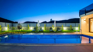 VKV3329 Villa Kalkan