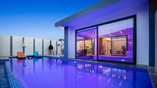 VKV1217 Villa Kalkan