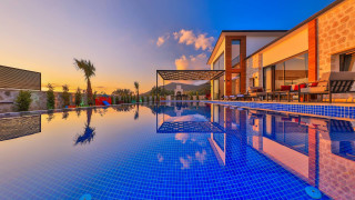 VKV1624 Villa Kalkan