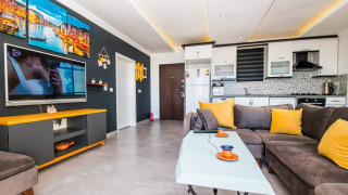 VKV1134 Villa Kalkan