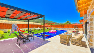 VKV4241 Villa Kalkan
