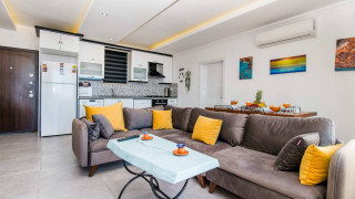 VKV1134 Villa Kalkan