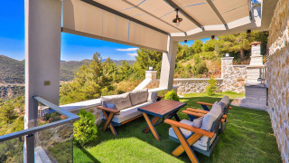 VKV3150 Villa Kalkan
