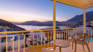 VKV1137 Villa Kalkan