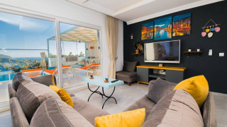 VKV1134 Villa Kalkan