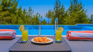 VKV1544 Villa Kalkan
