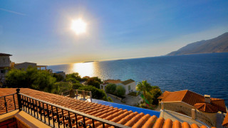 VKV1133 Villa Kalkan