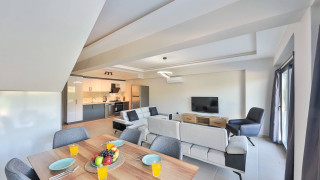 VKV5583 Villa Kalkan