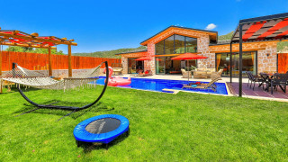 VKV4241 Villa Kalkan