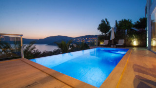 VKV1197 Villa Kalkan
